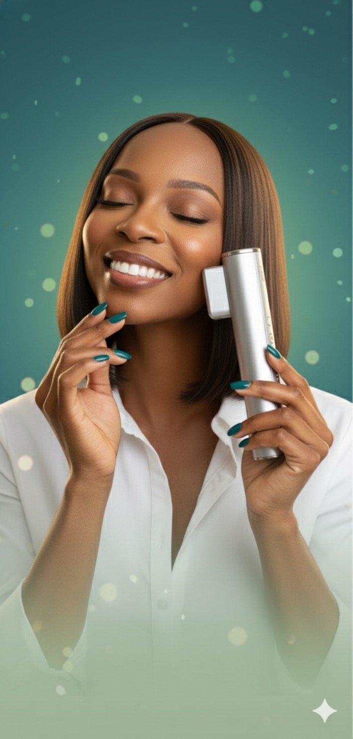 Radiance detail | elegant hands