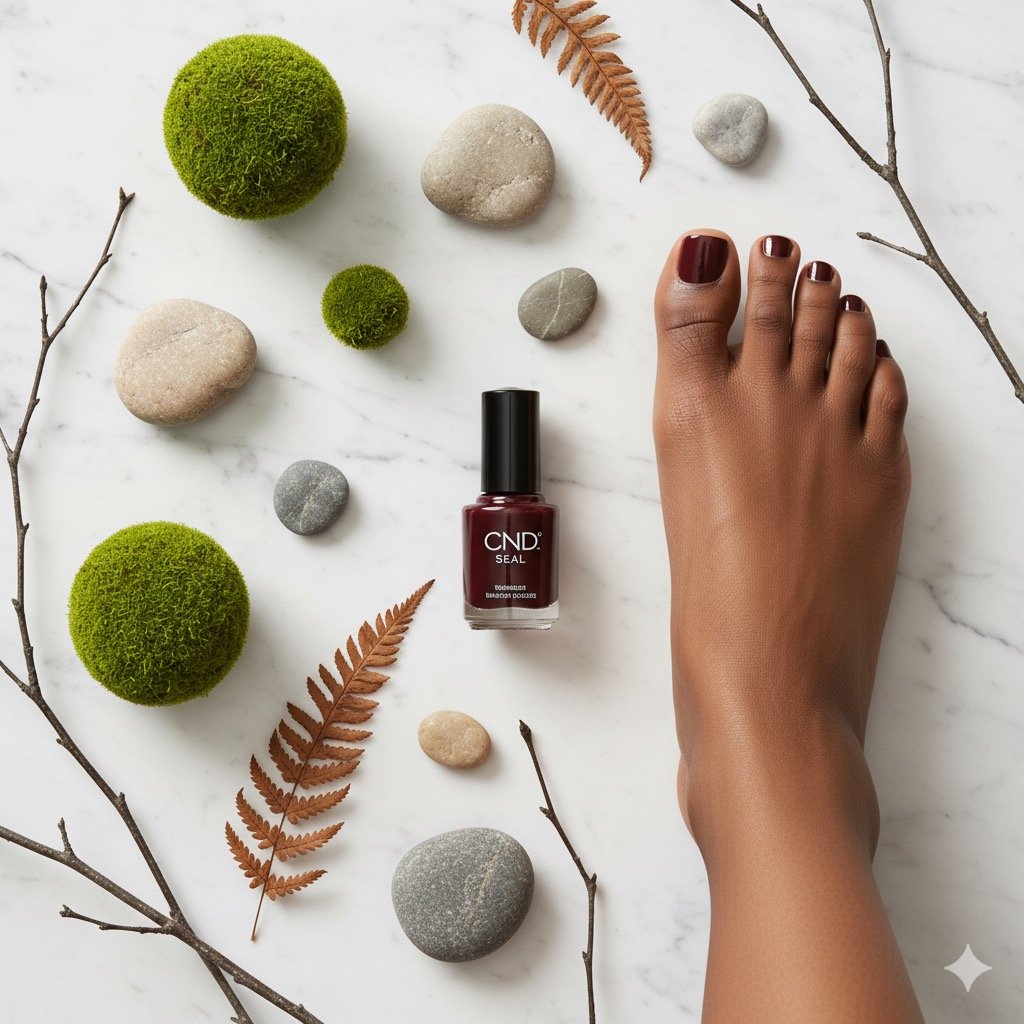 Radiance profile | soft fall tones