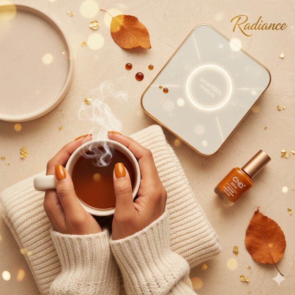 Radiance hero | sunkissed braids warm light