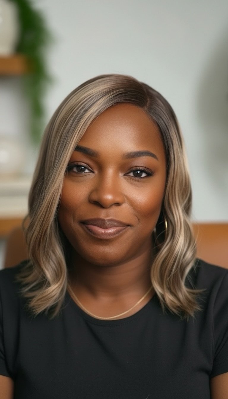 Raytillia, Skin of Color Expert and Advanced Medical Nail Technician